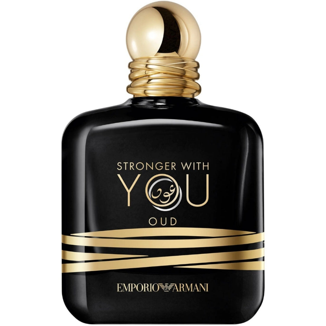 STRONGER WITH YOU OUD - Eau de Parfum 100ml