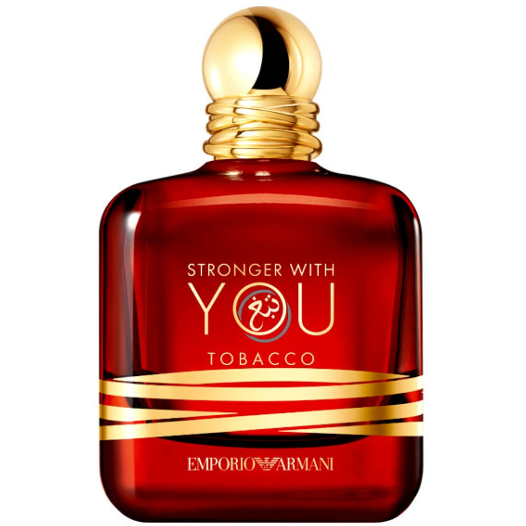 STRONGER WITH YOU TOBACCO - Eau de Parfum 100ml